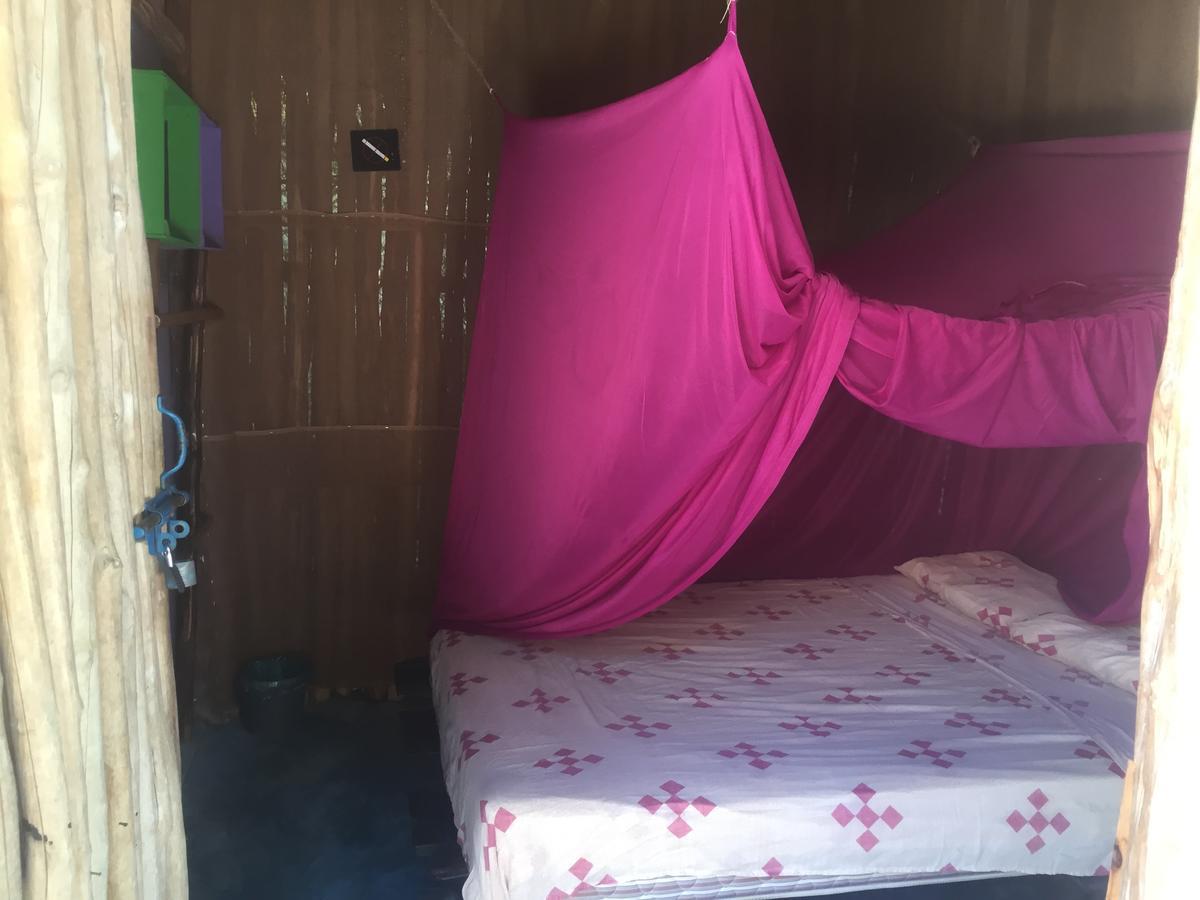 Eco Hostel Casa Del Agua Isla Holbox Екстер'єр фото
