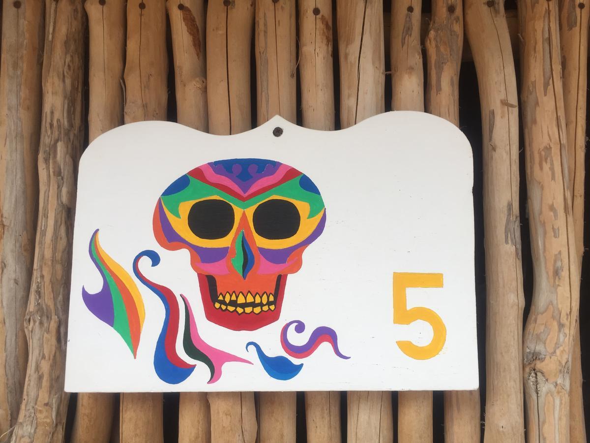 Eco Hostel Casa Del Agua Isla Holbox Екстер'єр фото